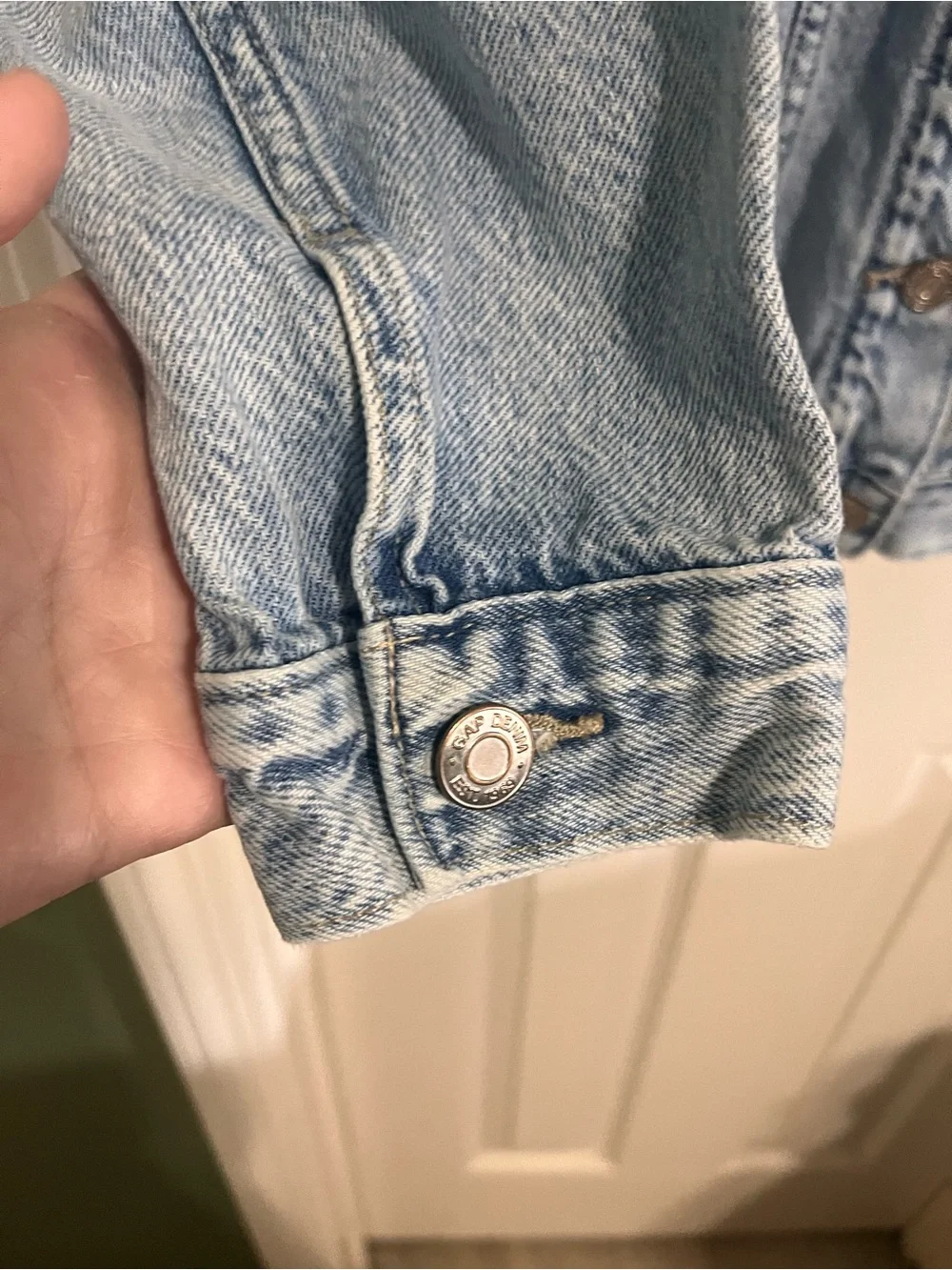 GAP great shape